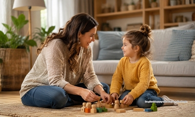Aile İçi İletişim: Baş başa Oyun